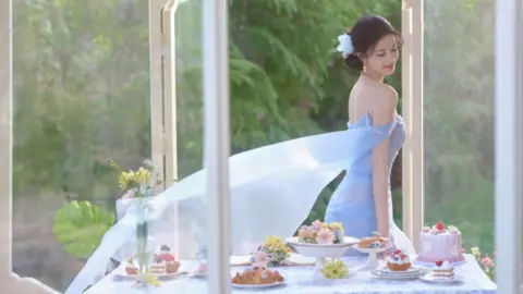 男子无限续早餐遭制止